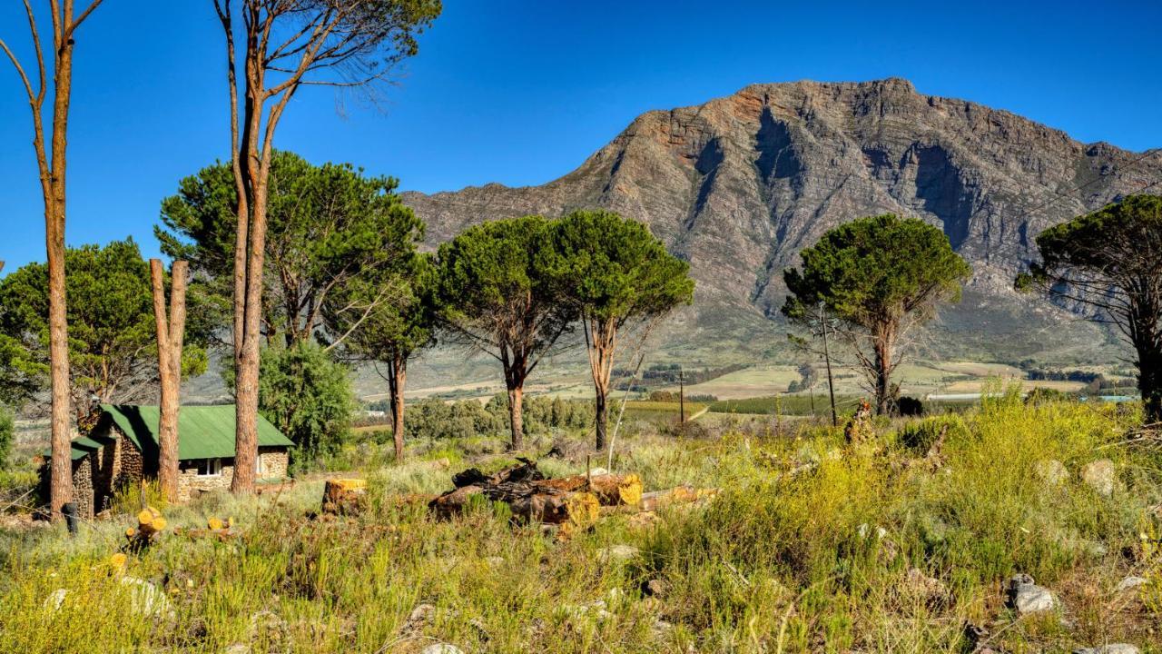 Welbedacht Game & Nature Reserve Tulbagh Exterior foto