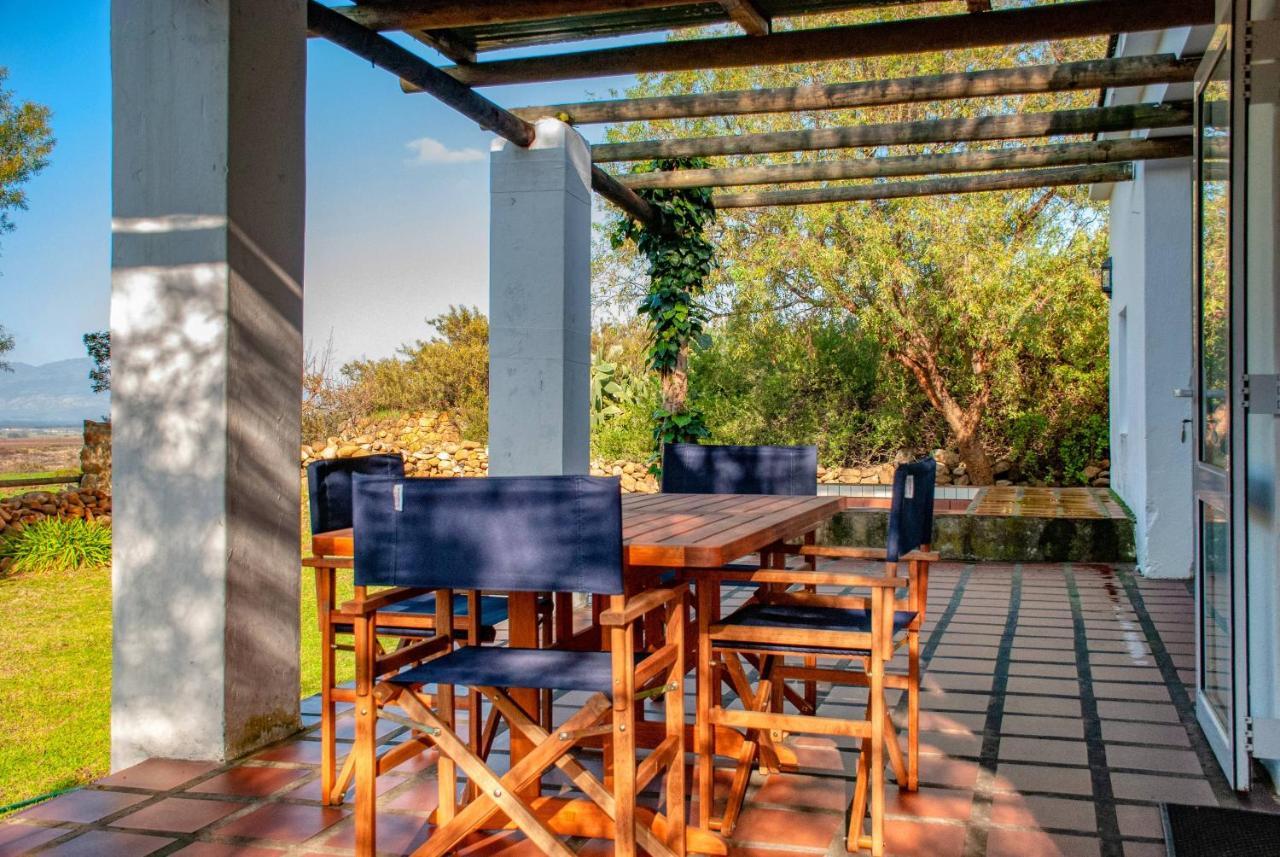 Welbedacht Game & Nature Reserve Tulbagh Exterior foto