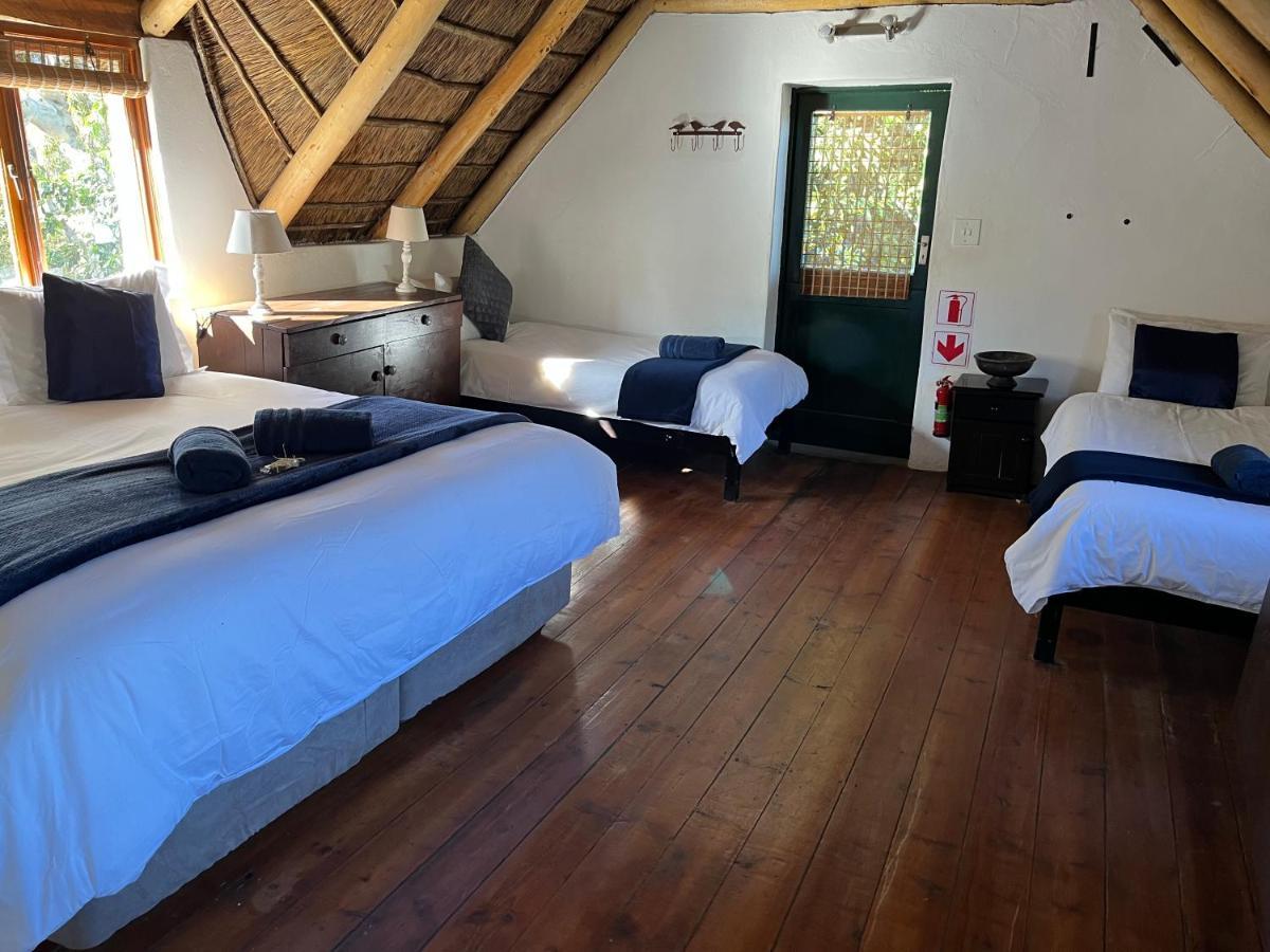Welbedacht Game & Nature Reserve Tulbagh Exterior foto