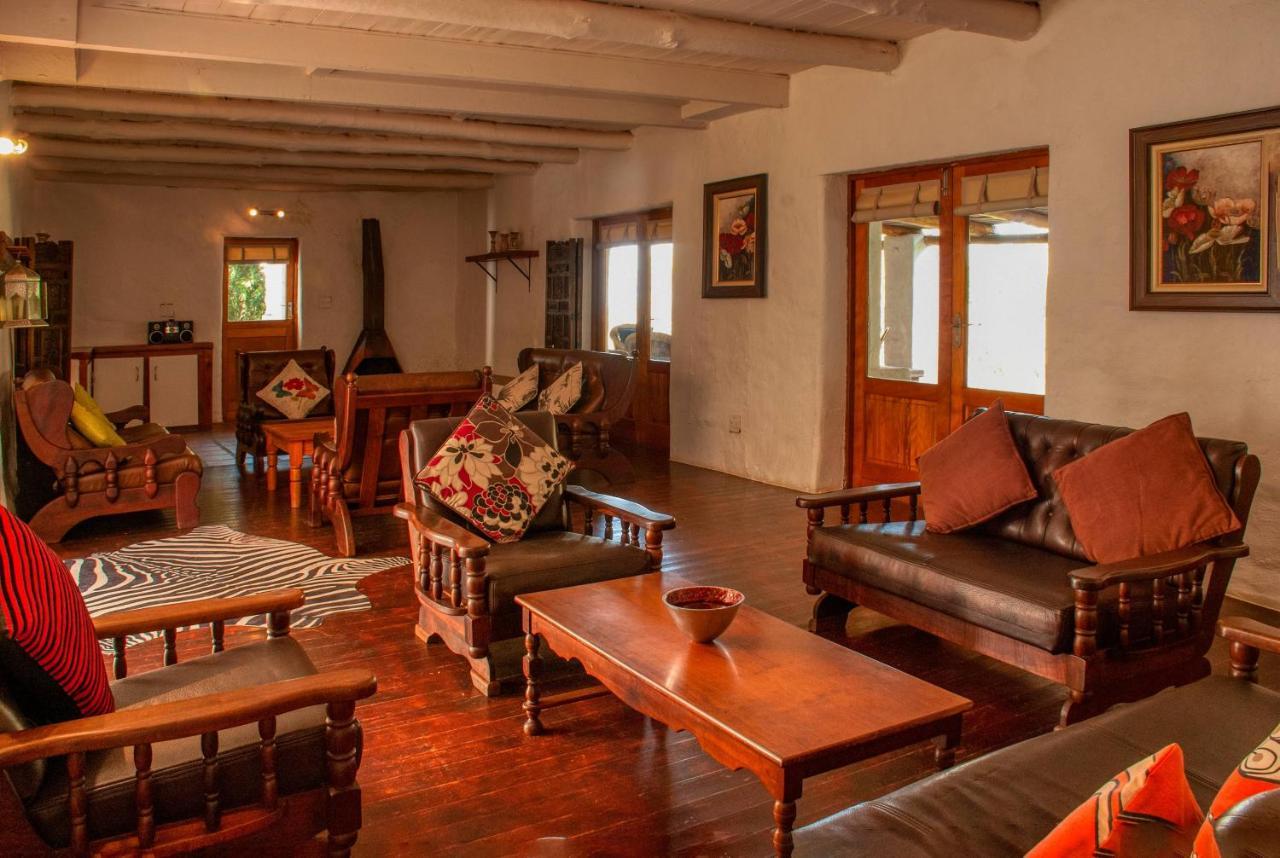 Welbedacht Game & Nature Reserve Tulbagh Exterior foto