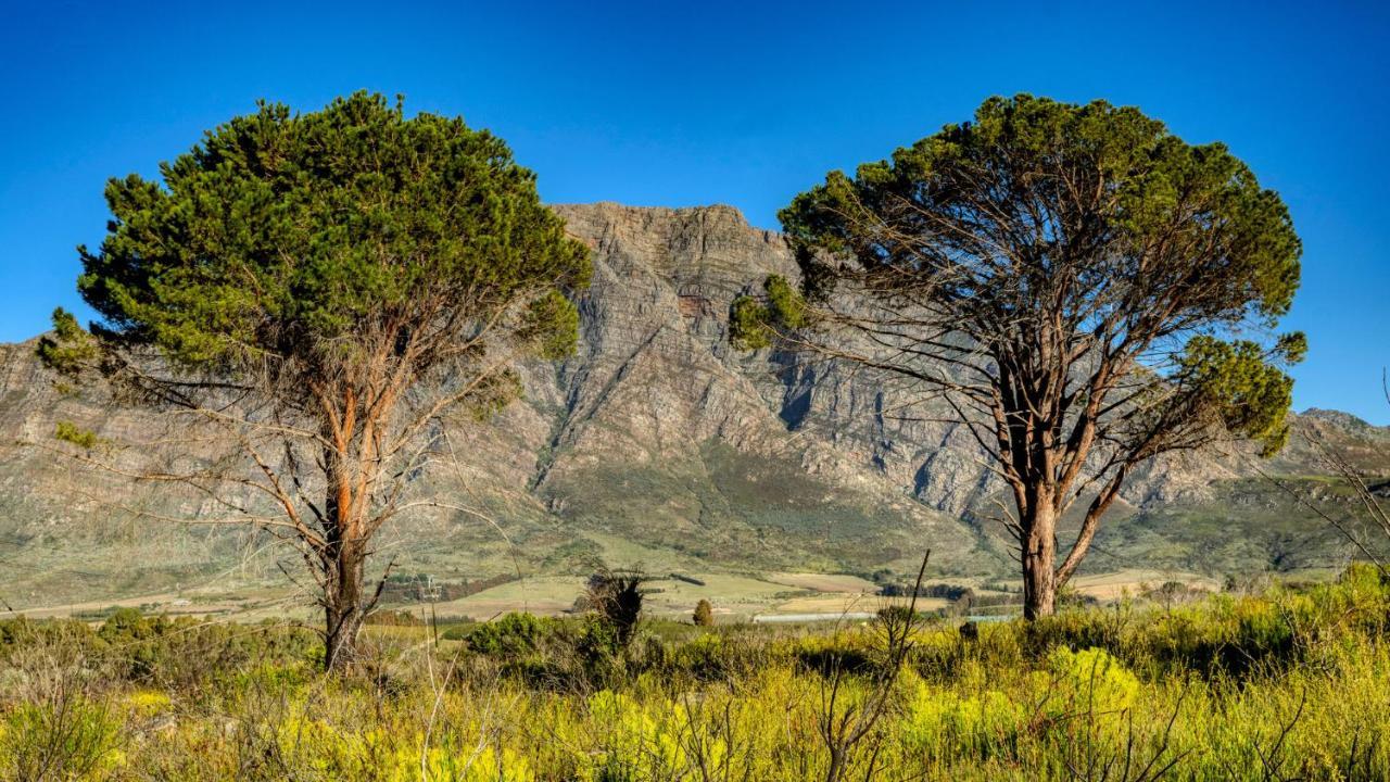 Welbedacht Game & Nature Reserve Tulbagh Exterior foto