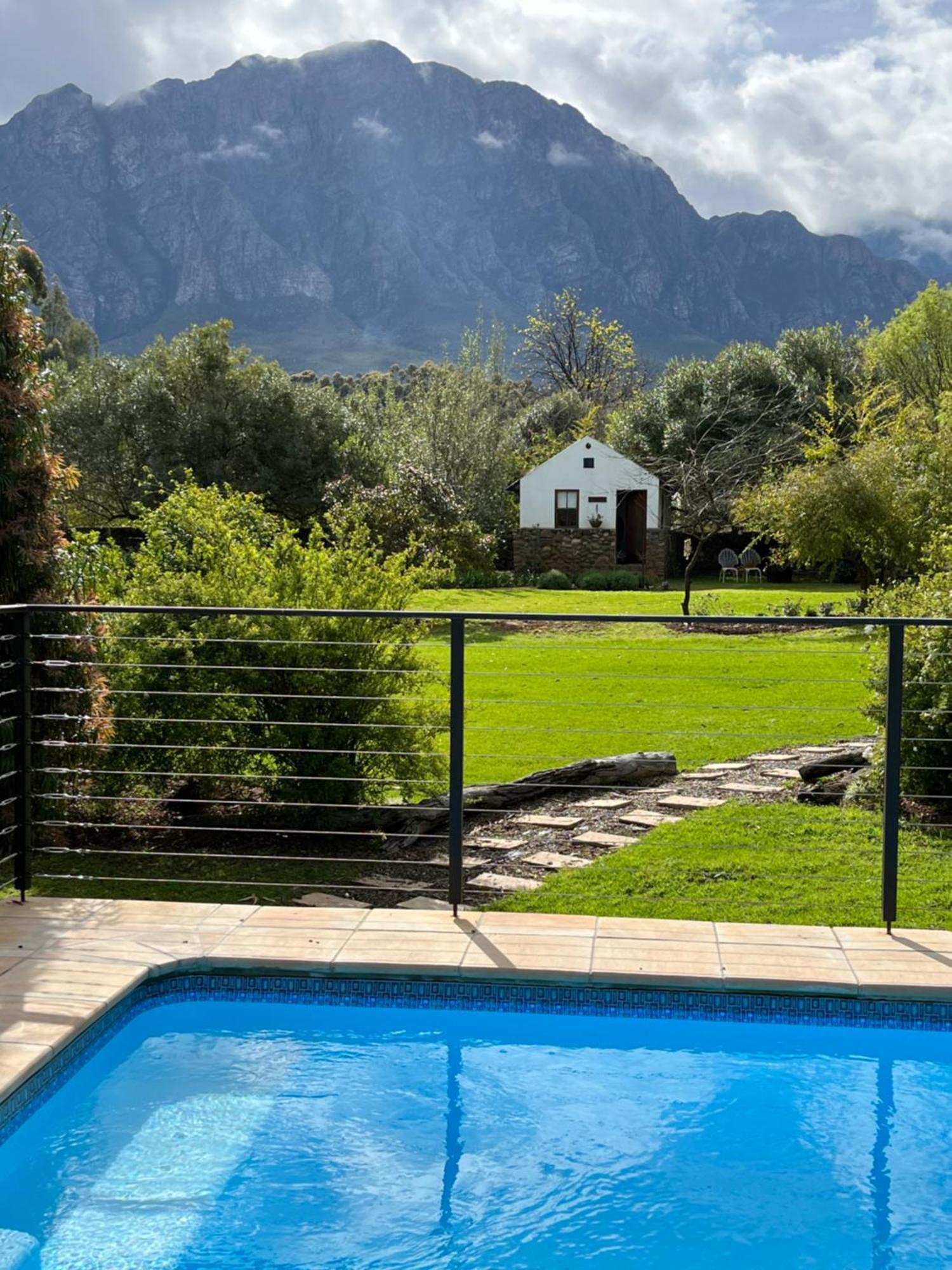 Welbedacht Game & Nature Reserve Tulbagh Exterior foto