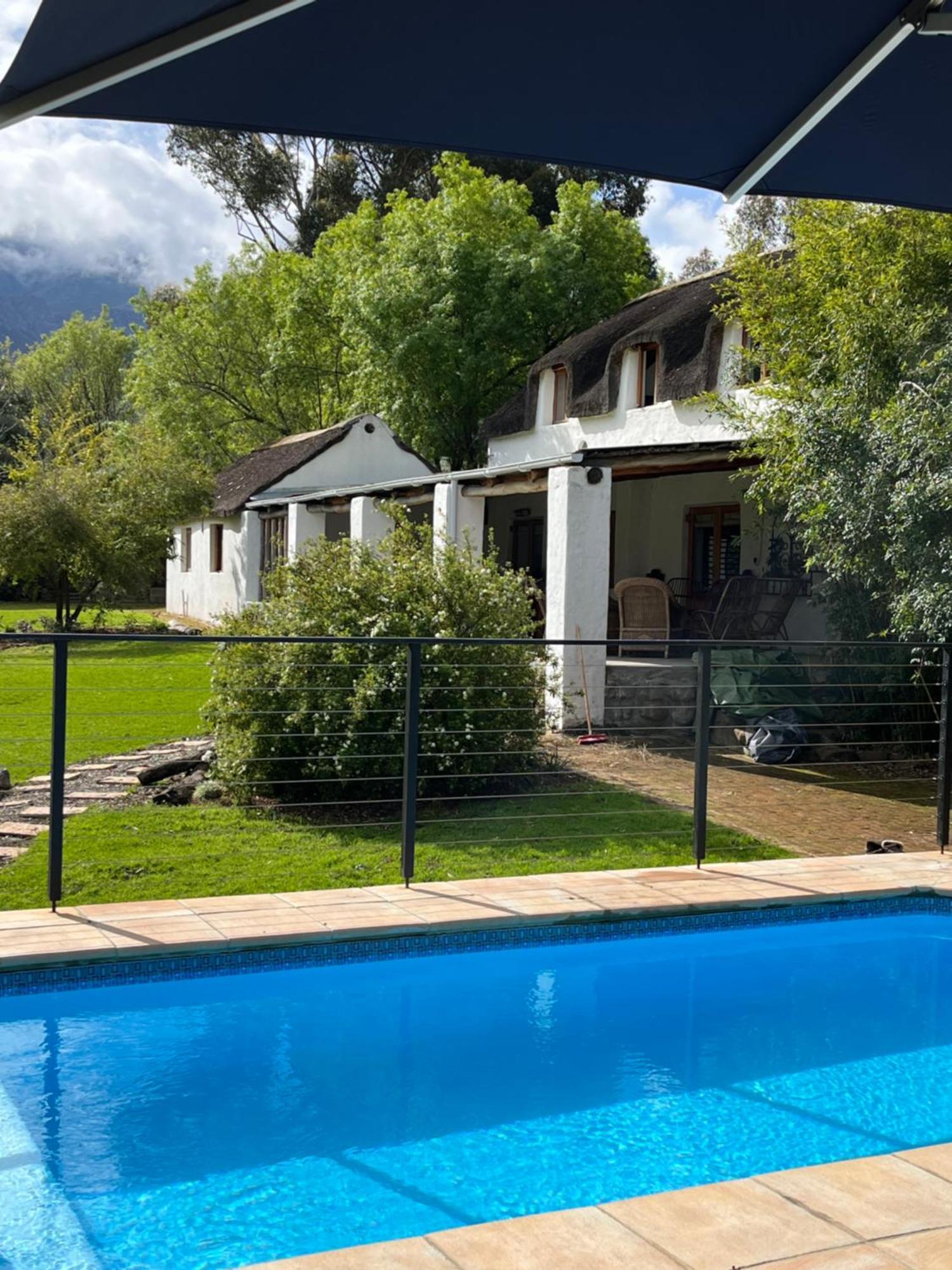 Welbedacht Game & Nature Reserve Tulbagh Exterior foto