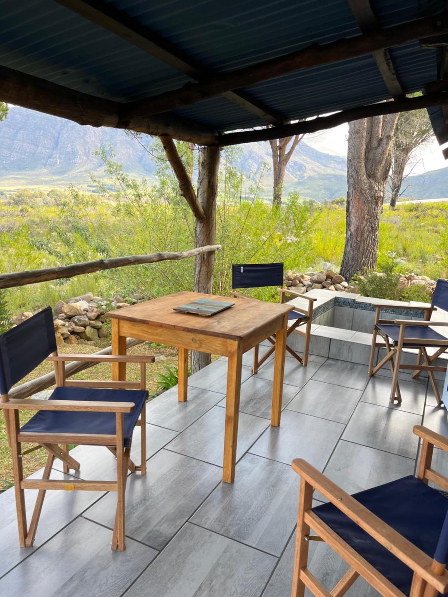 Welbedacht Game & Nature Reserve Tulbagh Exterior foto