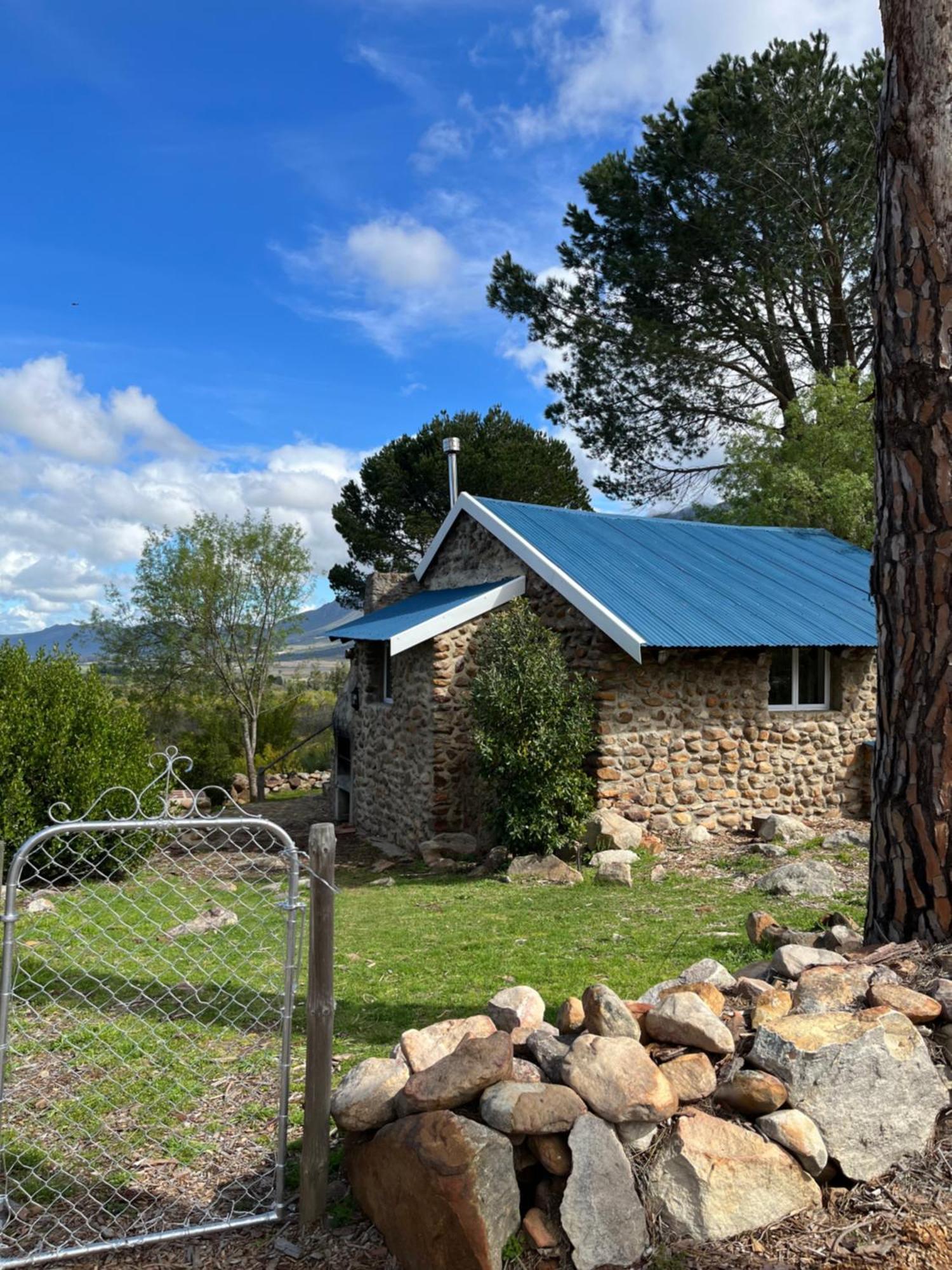 Welbedacht Game & Nature Reserve Tulbagh Exterior foto
