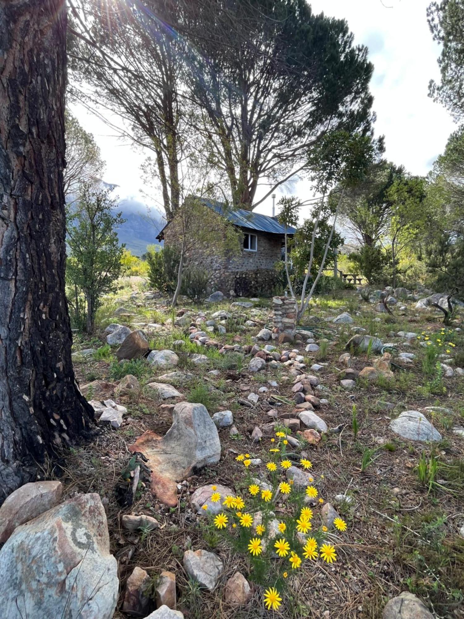 Welbedacht Game & Nature Reserve Tulbagh Exterior foto