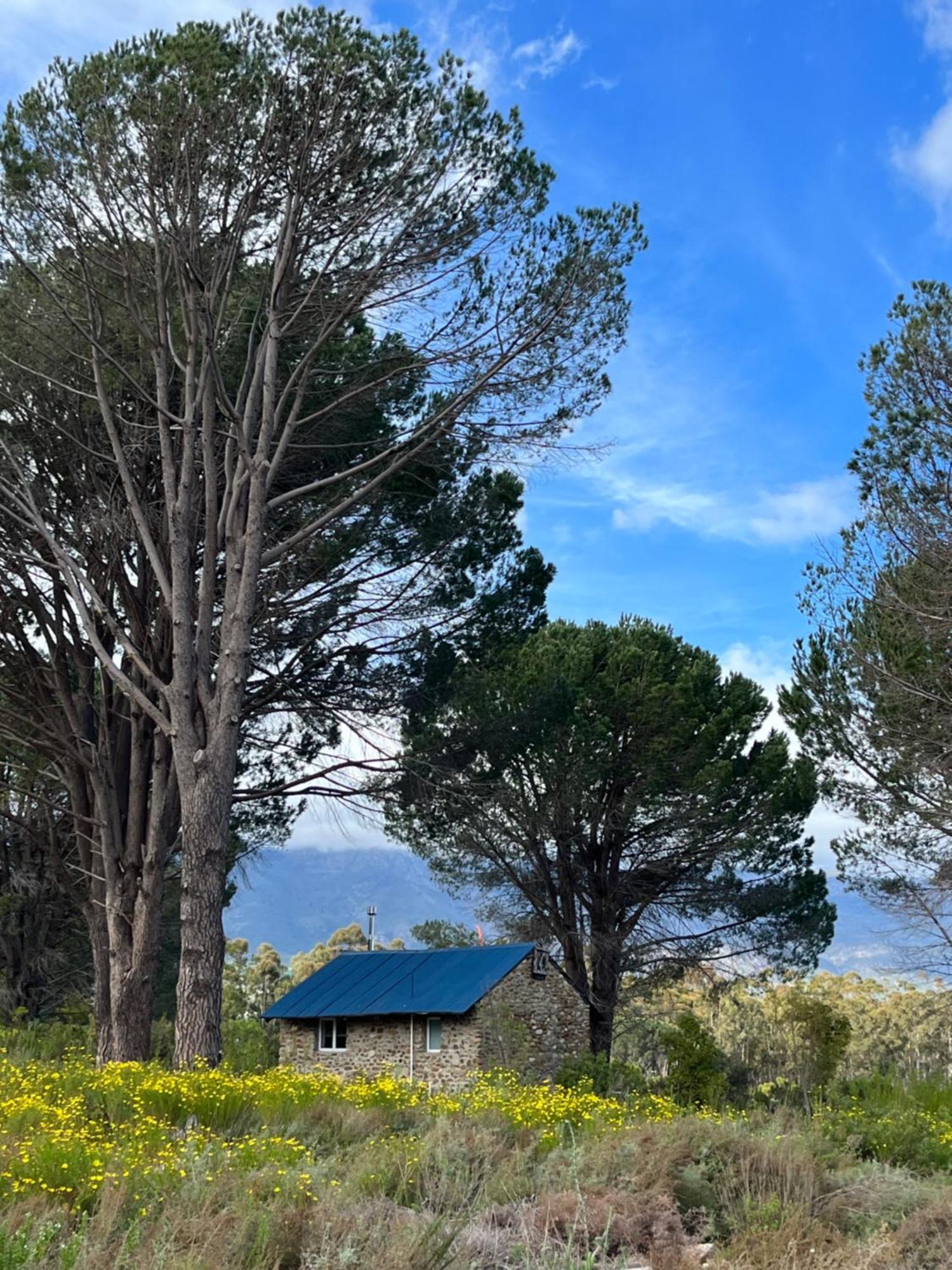 Welbedacht Game & Nature Reserve Tulbagh Exterior foto