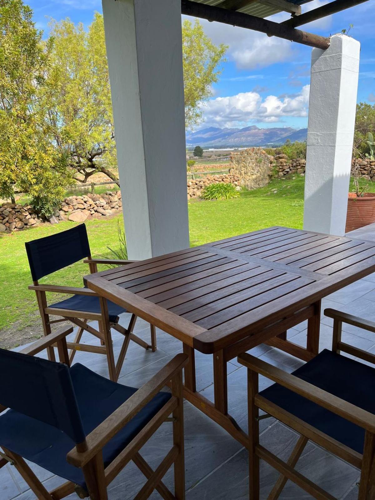 Welbedacht Game & Nature Reserve Tulbagh Exterior foto