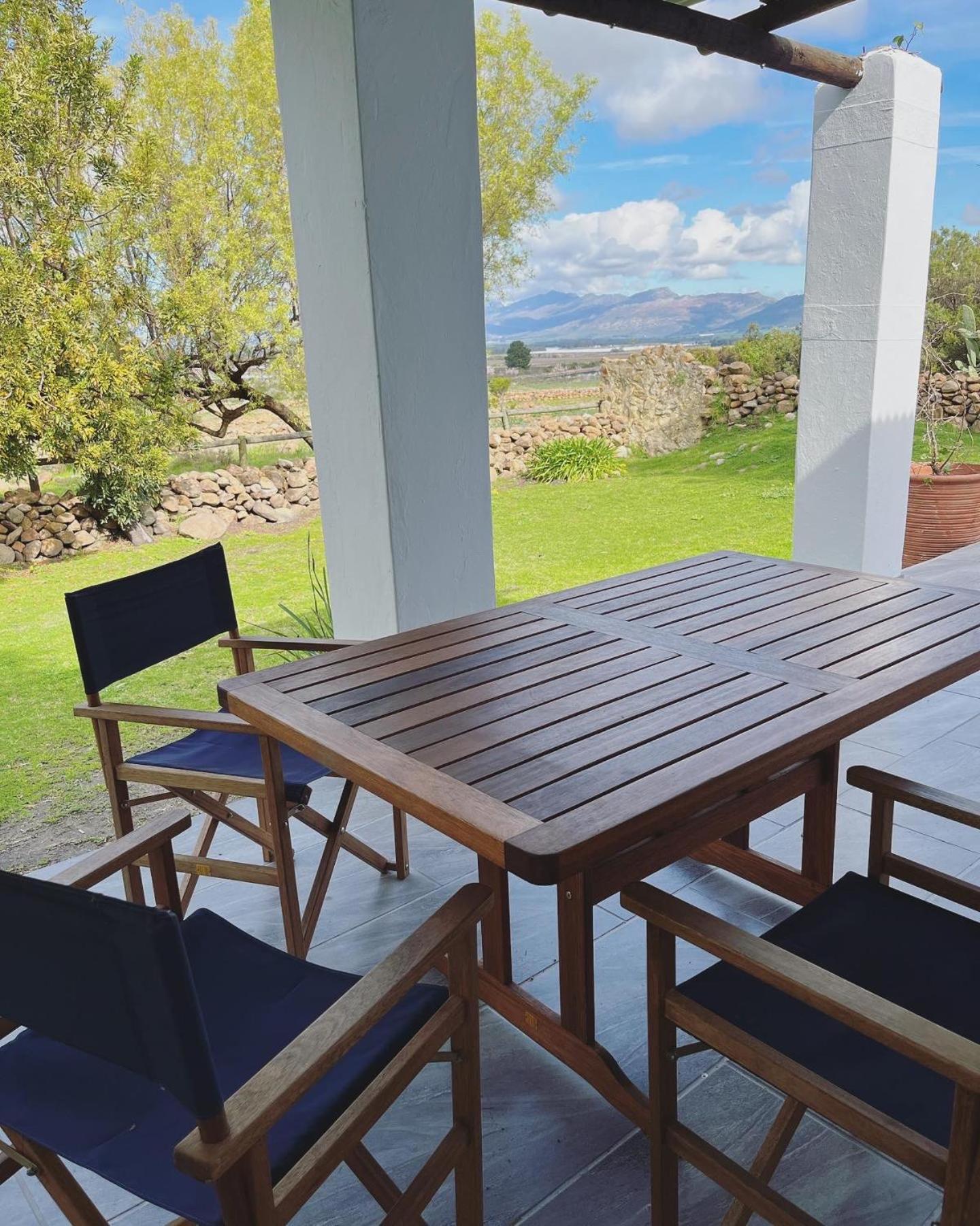 Welbedacht Game & Nature Reserve Tulbagh Exterior foto