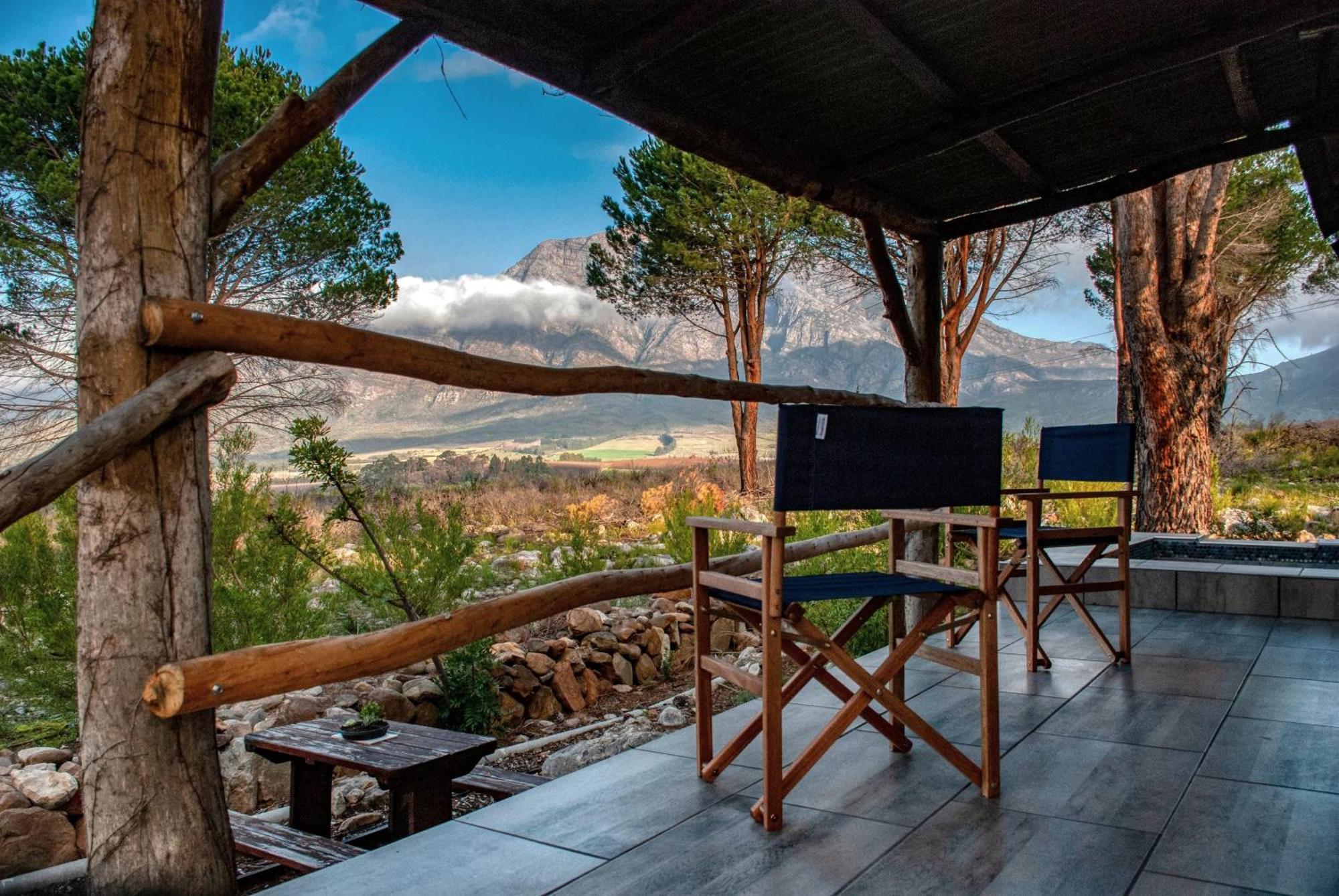 Welbedacht Game & Nature Reserve Tulbagh Exterior foto